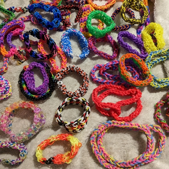 Accessories - Loomband jewelry